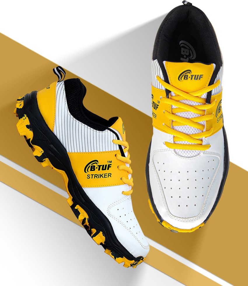 B Tuf Cricket Shoes For Men Buy B Tuf Cricket Shoes For Men Online at Best Price Shop Online for Footwears in India Flipkart