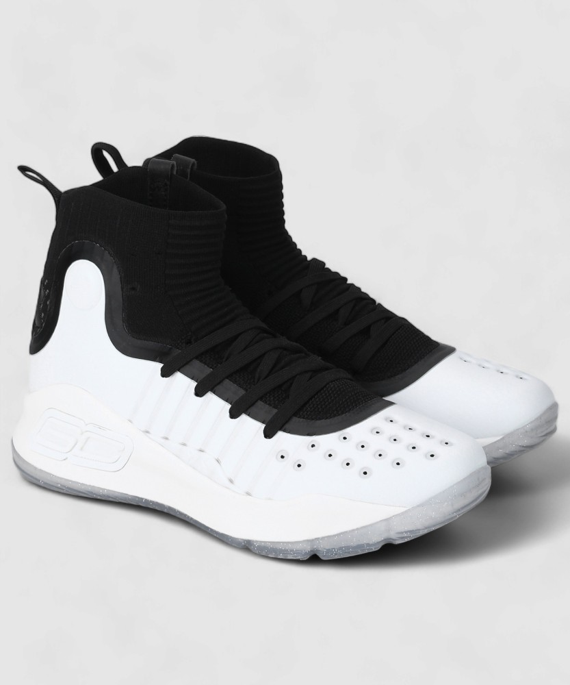 High top under armour shoes online