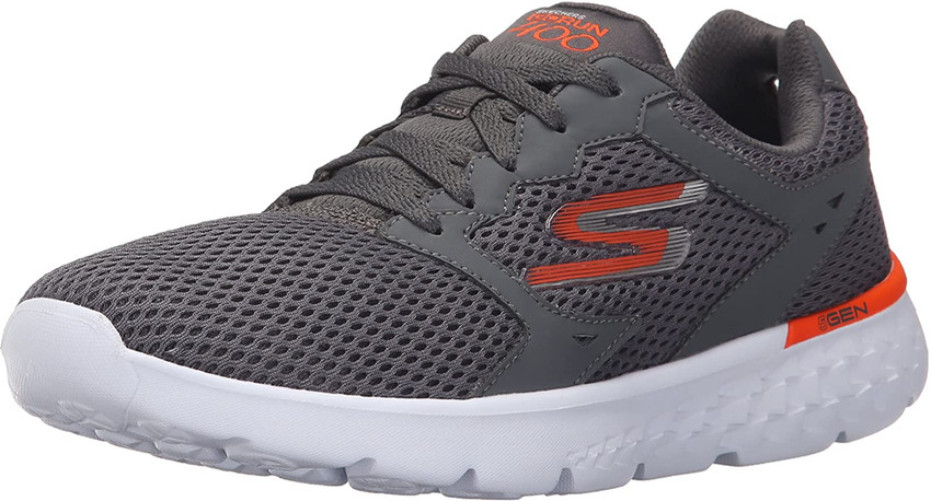Skechers gorun 400 trainer mens hot sale