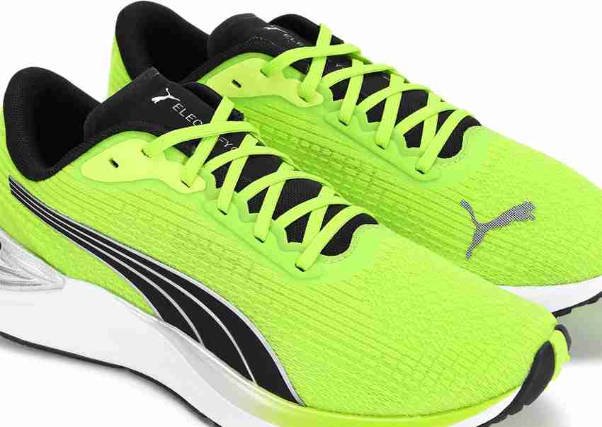 Puma green hotsell shoes 50