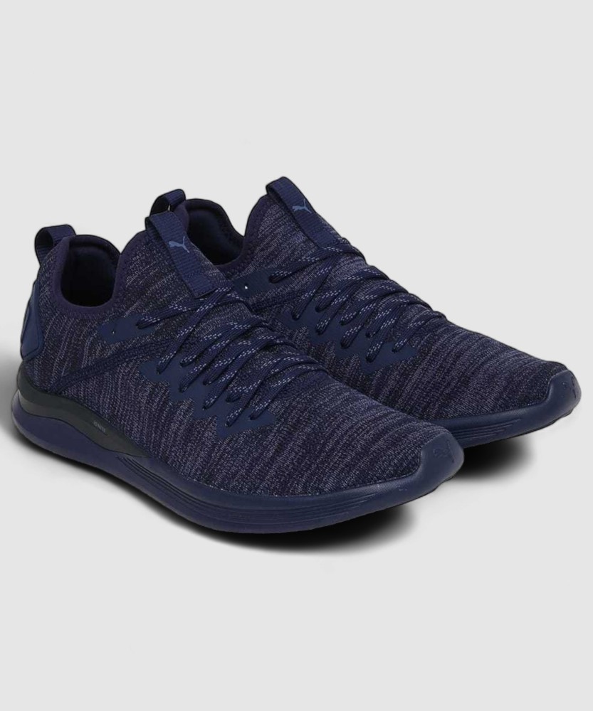 PUMA IGNITE Flash evoKNIT Walking Shoes For Men Buy PUMA IGNITE Flash evoKNIT Walking Shoes For Men Online at Best Price Shop Online for Footwears in India Flipkart