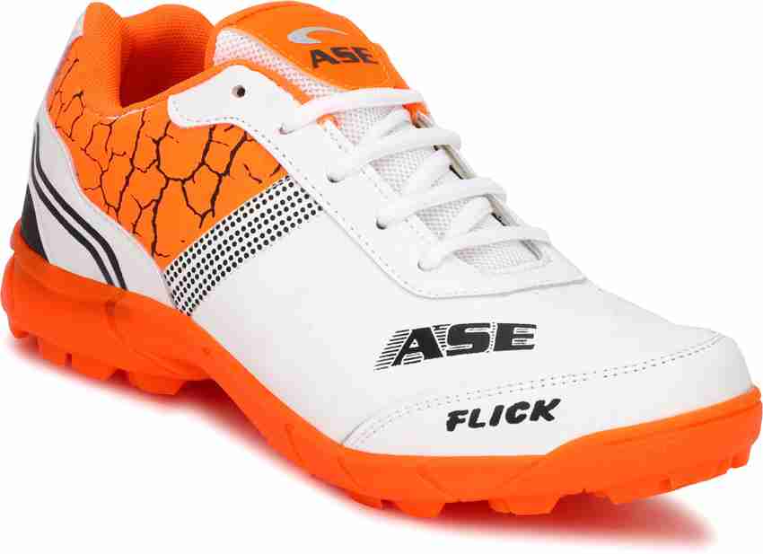 ASE Cricket Shoes Rubber Studs Cricket Shoes For Men Cricket