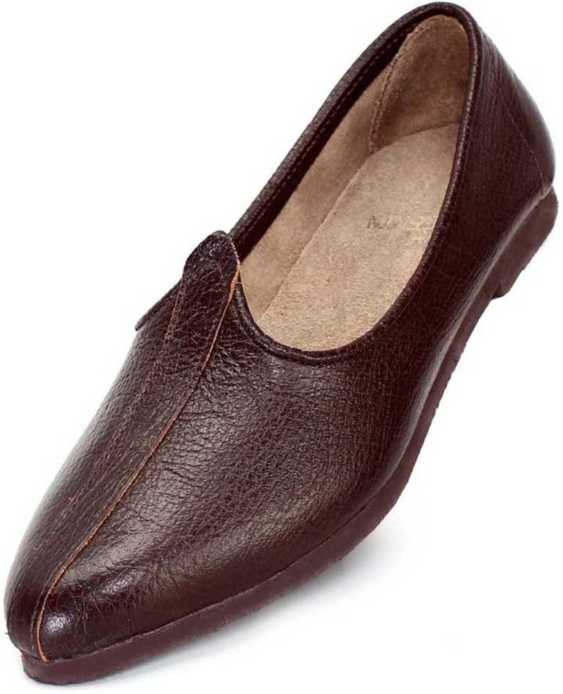 Leather shoes clearance for kurta pajama