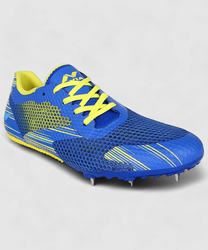 NIVIA TF 400-Multi-Event Athletic Running Spikes Running Shoes For Men -  Buy NIVIA TF 400-Multi-Event Athletic Running Spikes Running Shoes For Men  Online at Best Price - Shop Online for Footwears in