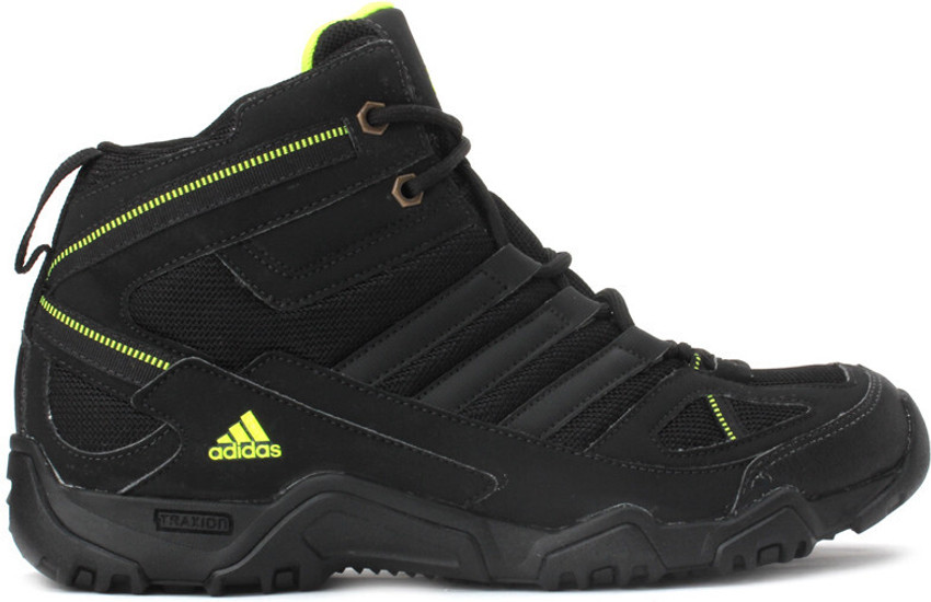 adidas xaphan mid hiking boots myntra