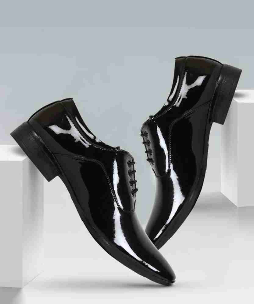 T ROCK Stylish Look Formal Shoes For Men And Boys Lace Up For Men Buy T ROCK Stylish Look Formal Shoes For Men And Boys Lace Up For Men Online at Best Price