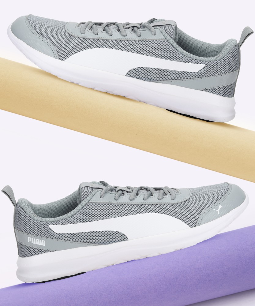 Puma sales sneakers flipkart