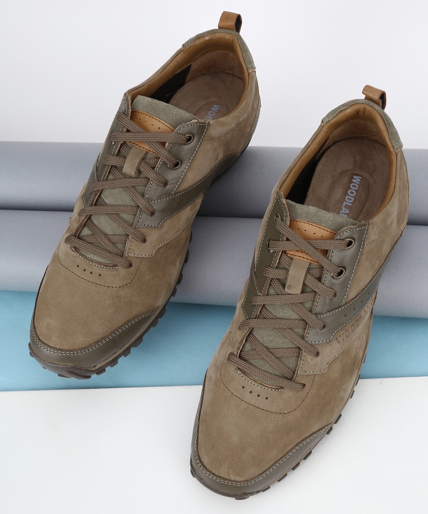 WOODLAND Casual Shoes For Men