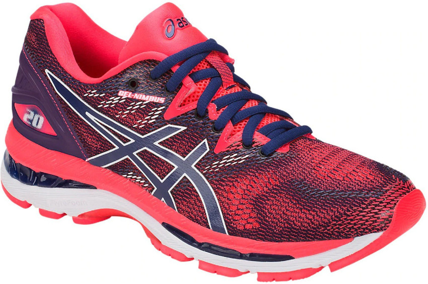 Asics Gel NIMBUS 20 BLUE PRINT BLUE PRINT Training Gym Shoes