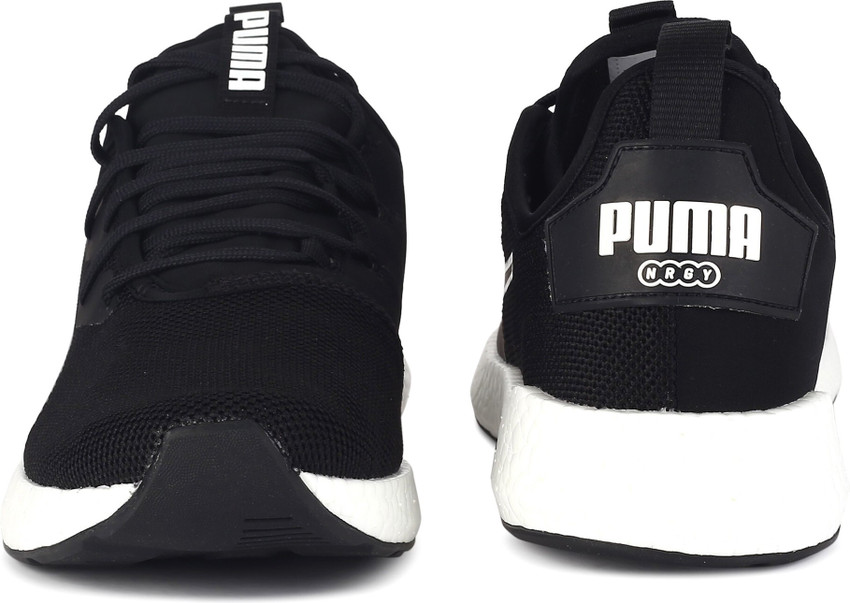 PUMA NRGY Neko Sport Wn s Running Shoes For Women Buy Puma Black Puma White Color PUMA NRGY Neko Sport Wn s Running Shoes For Women Online at Best Price Shop Online for