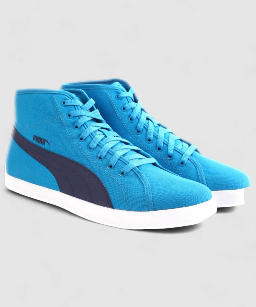 PUMA Elsu v2 Mid CV DP Canvas Shoes For Men