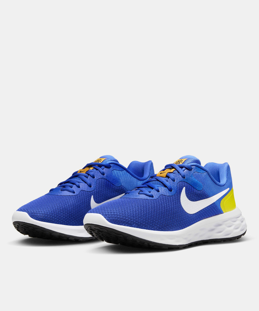 nike free og breeze blue running shoes