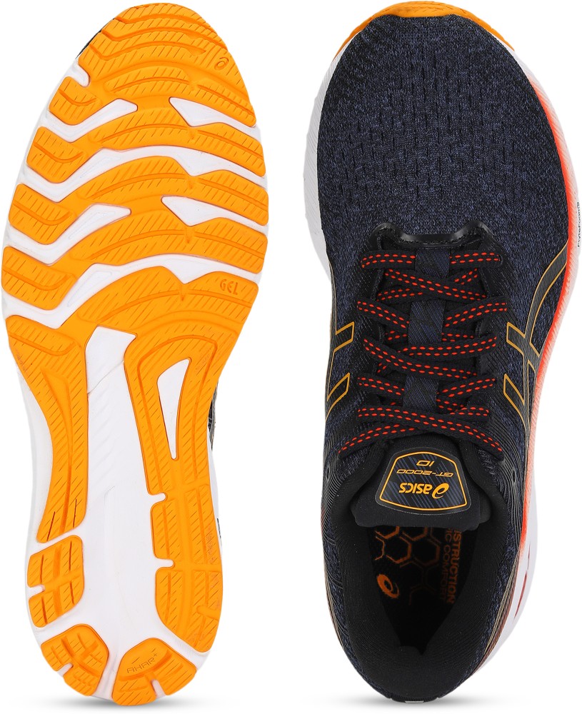 Asics gt 2000 hot sale 5 orange