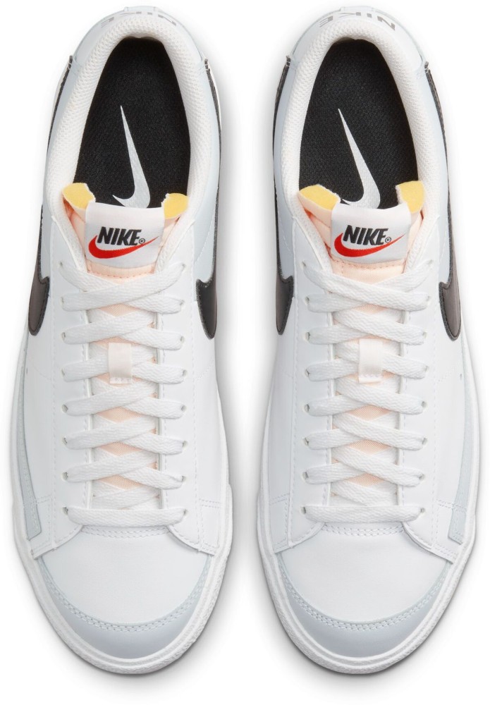 Nike blazer low white 2024 men