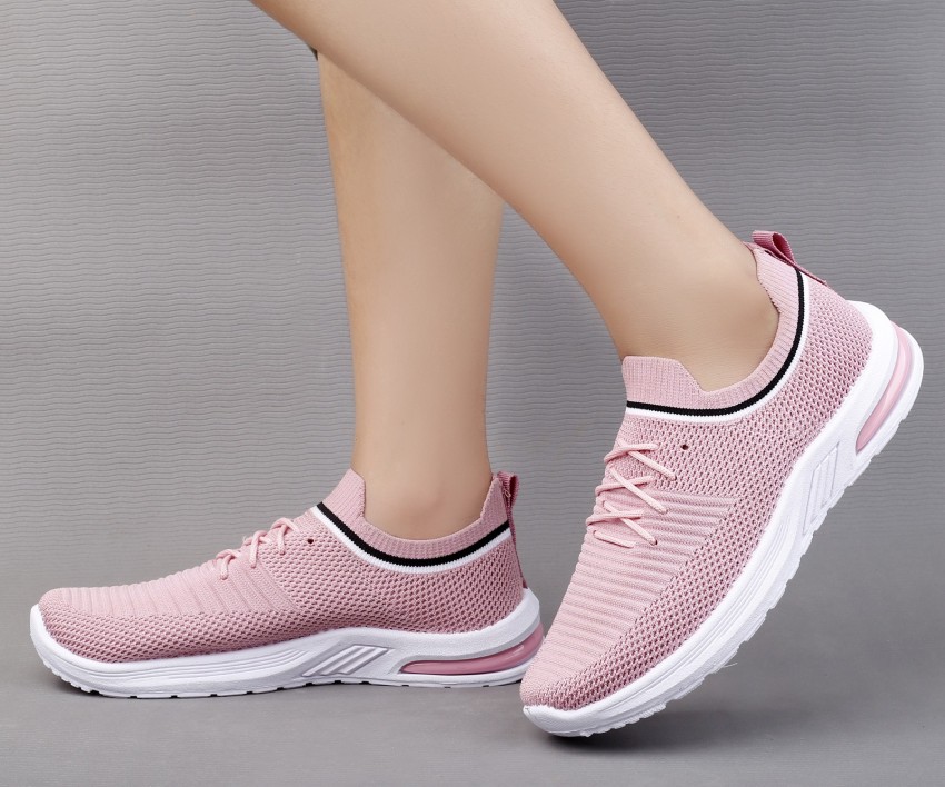 MILESWALKER Stylish Casual Sports Shoe Sneakers For Women Sneakers