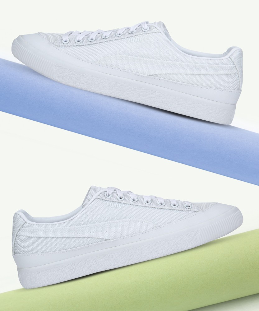 PUMA Clyde Rubber Toe Sneakers For Men Buy PUMA Clyde Rubber Toe Sneakers For Men Online at Best Price Shop Online for Footwears in India Flipkart