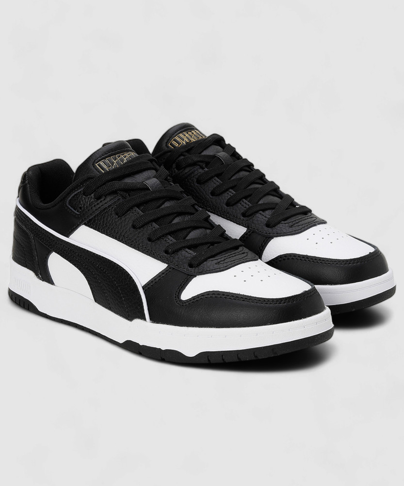 Puma black shoes mens quiz hotsell