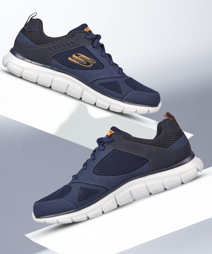 Skechers men's shop running shoes india