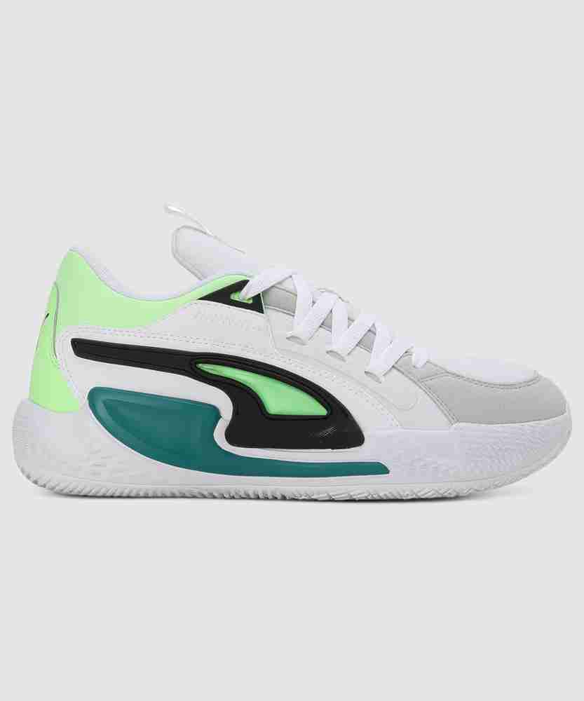 PUMA Court Rider Chaos Jewel Basketball Shoes For Men - Buy PUMA  
