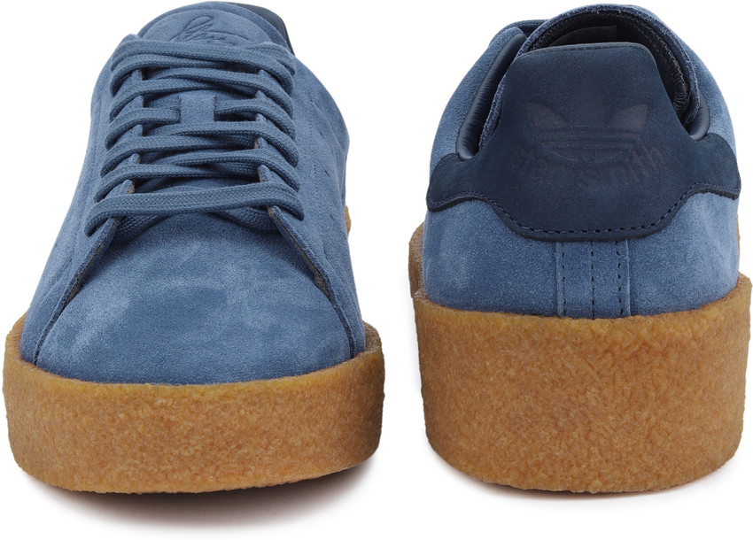 Stan smith navy blue suede clearance