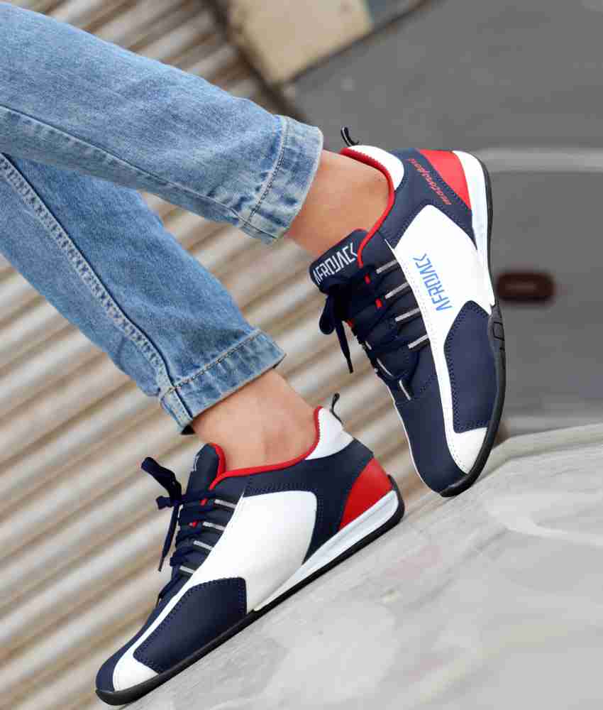 Afrojack Wellshore Sneakers For Men Buy Afrojack Wellshore Sneakers For Men Online at Best Price Shop Online for Footwears in India Flipkart