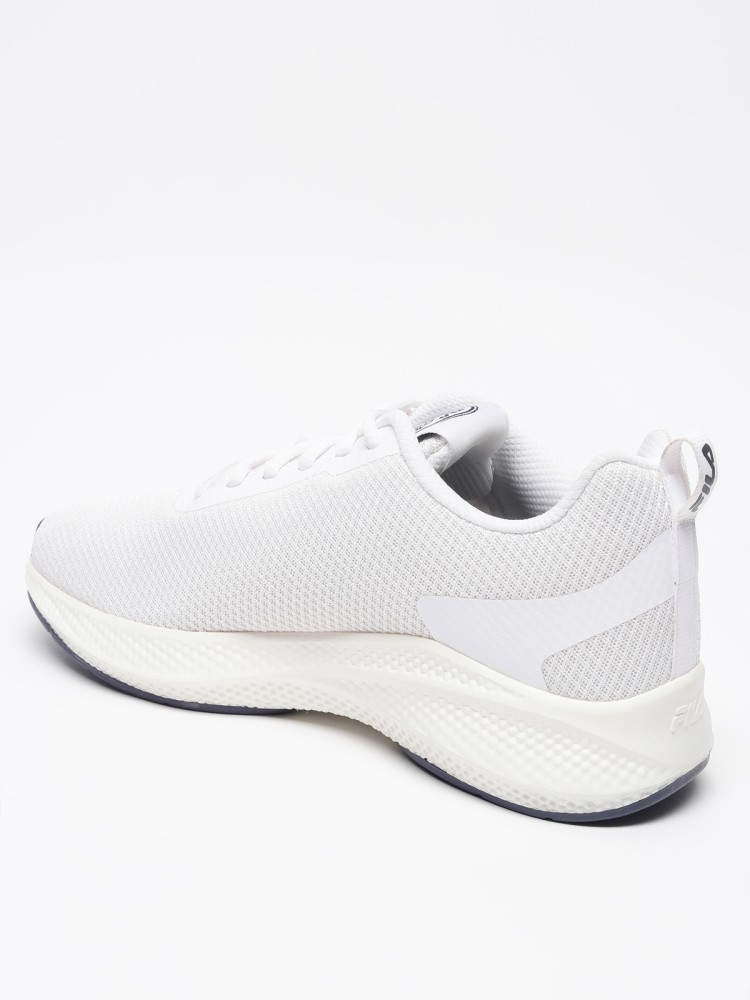 FILA Fila White Men BASIC JOGGER Sports Shoes Outdoors For Men