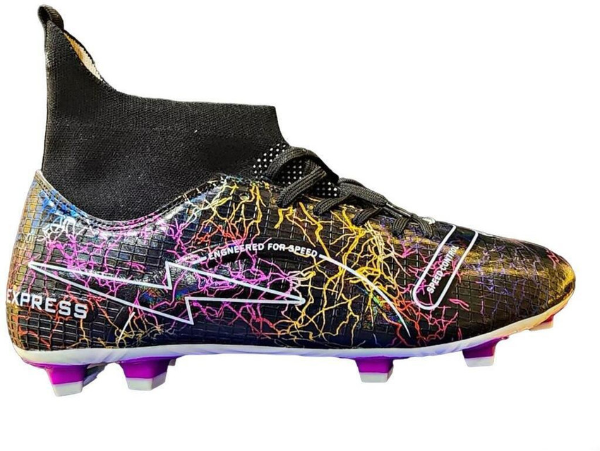 spika SPIKA EXPRESS HIGH ANKLE FOOTBALL SHOES Football Shoes For Men Buy spika SPIKA EXPRESS HIGH ANKLE FOOTBALL SHOES Football Shoes For Men Online at Best Price Shop Online for