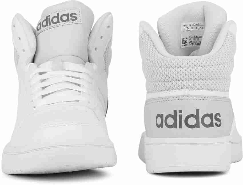 Adidas men's hoops 2.0 mid sneaker online