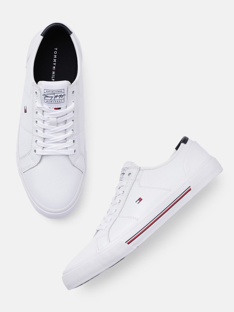 Hilfiger canvas shoes shop