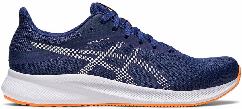 Asics patriot 9 mens review online