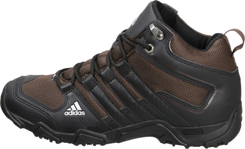 ADIDAS AZTOR HIKER MID Mid Ankle Outdoor Shoes For Men Buy REABRN PRESIL BLACK Color ADIDAS AZTOR HIKER MID Mid Ankle Outdoor Shoes For Men Online at Best Price Shop Online for