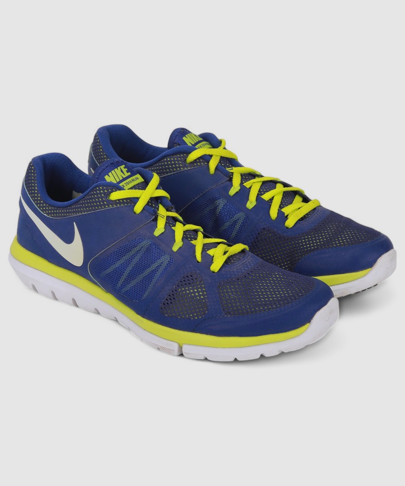 NIKE Flex 2014 Rn Msl Running Shoes For Men Buy NIKE Flex 2014 Rn Msl Running Shoes For Men Online at Best Price Shop Online for Footwears in India Flipkart