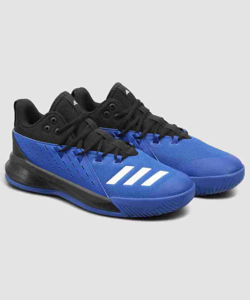 ADIDAS Street Jam 3 Basketball Shoes For Men