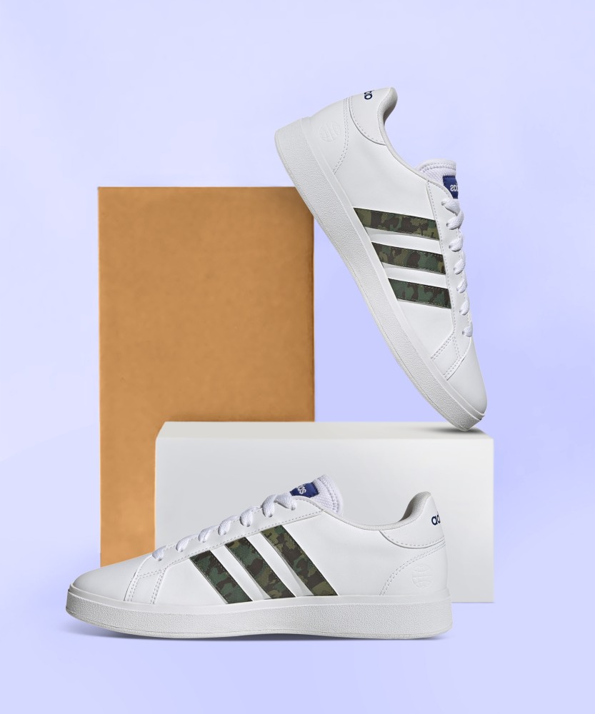 Adidas court star clearance homme