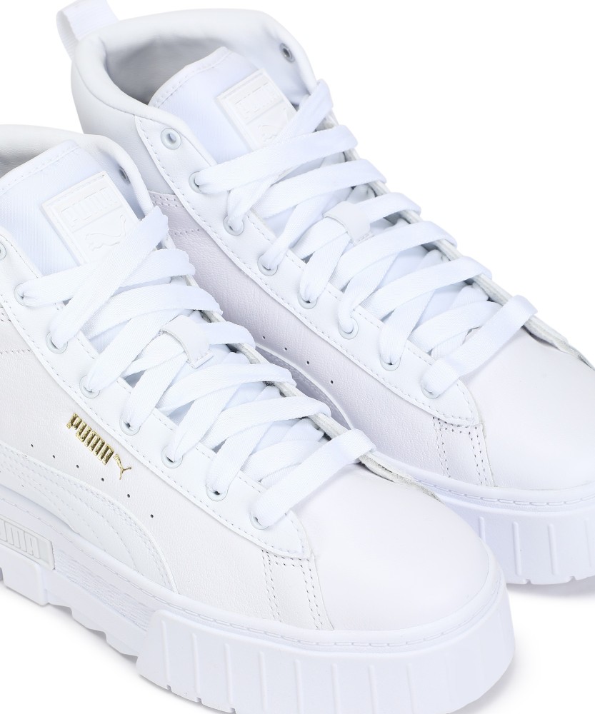 Puma high tops shop womens plus size