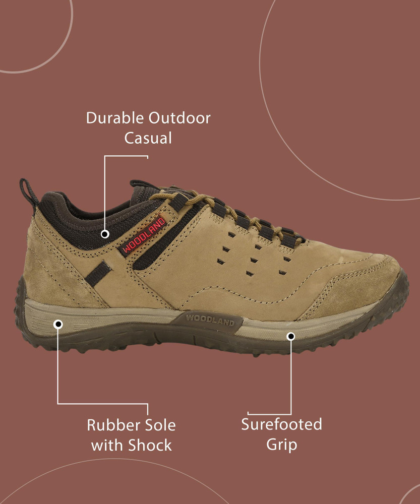 Woodland shoes durability outlet