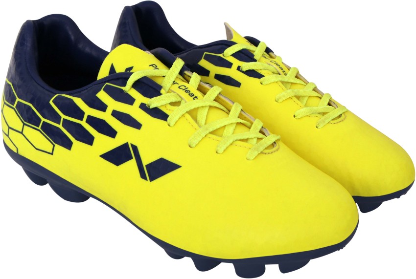 Nivia premier cheap cleats football shoes