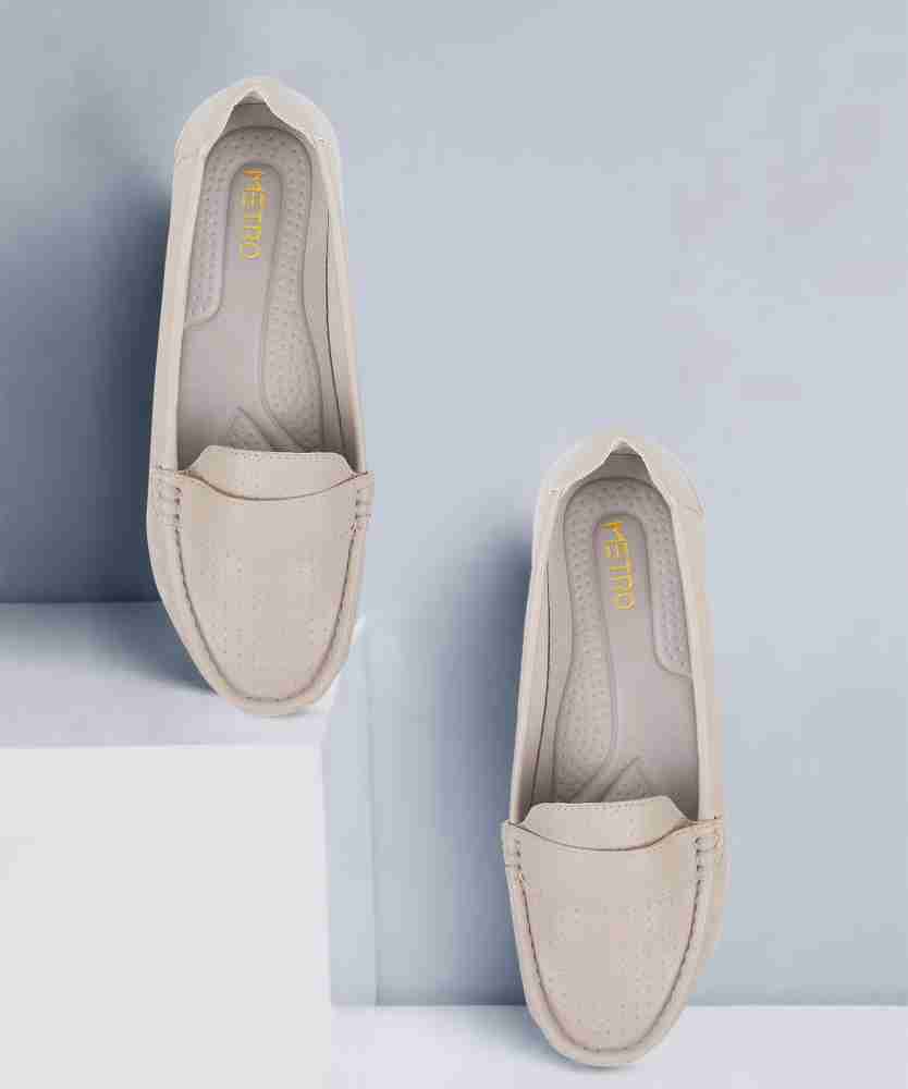 Metro ladies sale loafers