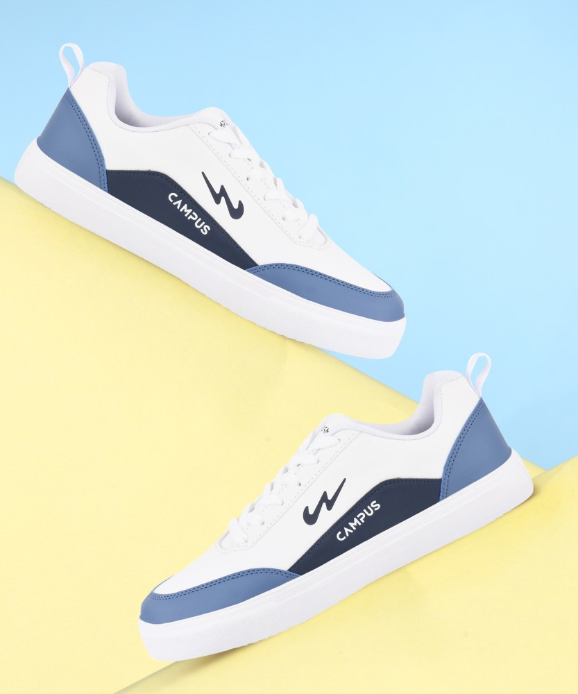 Campus casual shoes on sale flipkart