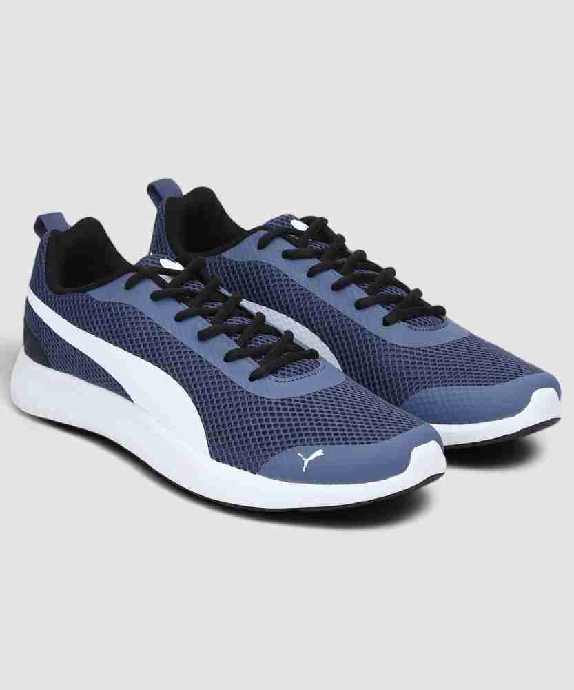 PUMA Echelon V1 IDP Blue Indigo Running Shoes For Men Buy PUMA Echelon V1 IDP Blue Indigo Running Shoes For Men Online at Best Price Shop Online for Footwears in