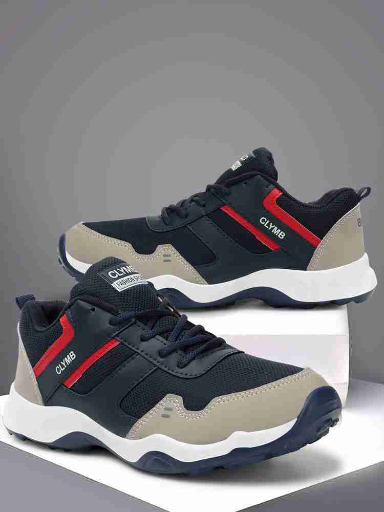 CLYMB ES 21 Hockey Walking Outdoor Gym Traning Running Shoes For