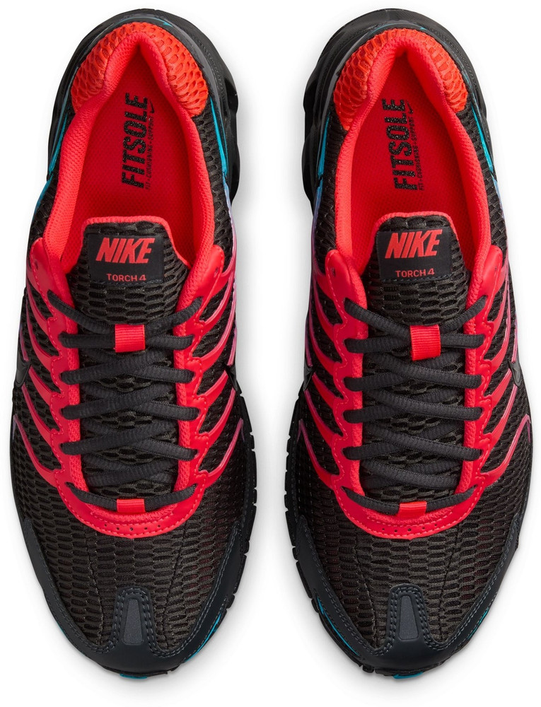 Nike torch 4 red deals