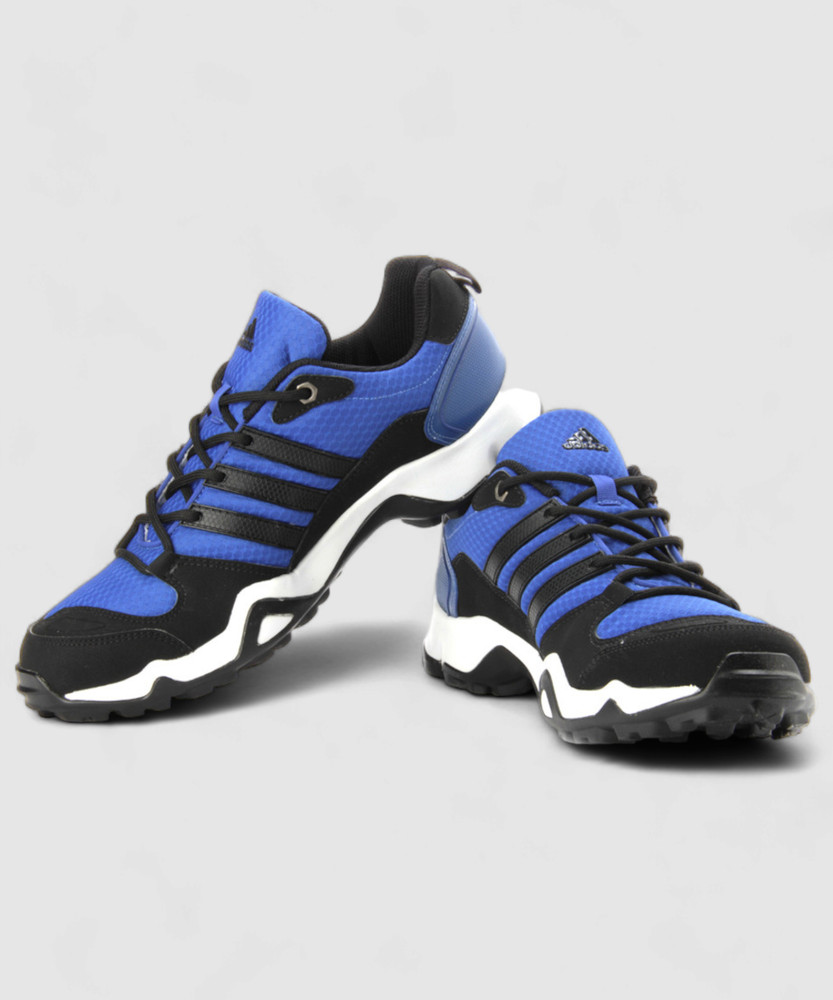 ADIDAS Zetroi Hiking Shoes For Men Buy Blue Black Color ADIDAS Zetroi Hiking Shoes For Men Online at Best Price Shop Online for Footwears in India Flipkart
