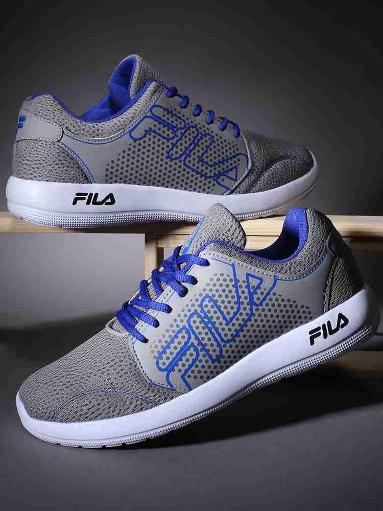 Fila men's walking shoes on sale