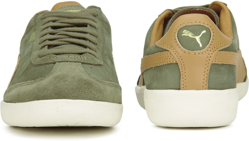 PUMA Madrid Tanned Sneakers For Men