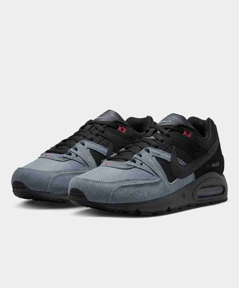 Air max best sale command all black