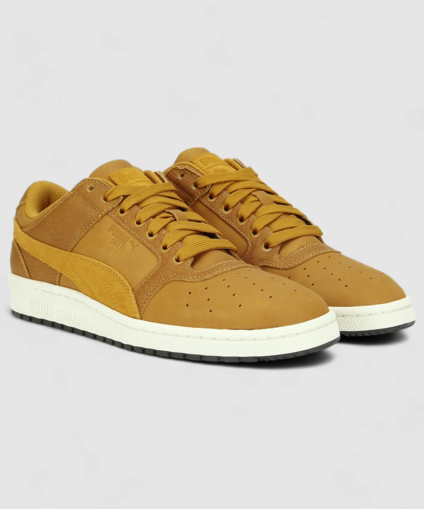 Puma inca gold best sale