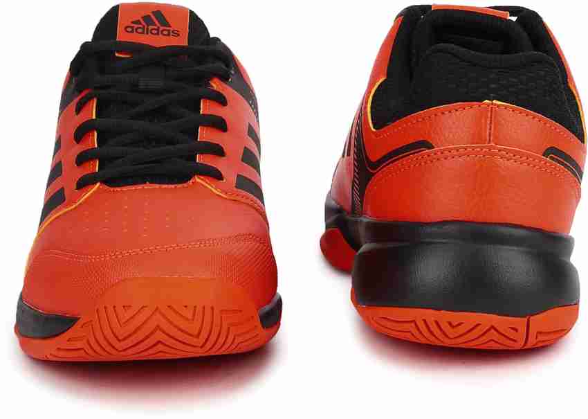 Adidas shoes orange color clearance