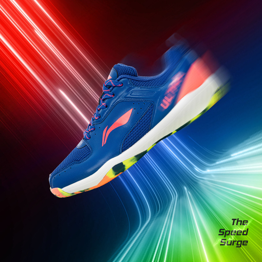 LI NING Ultra Speed Badminton Shoes For Men Buy LI NING Ultra