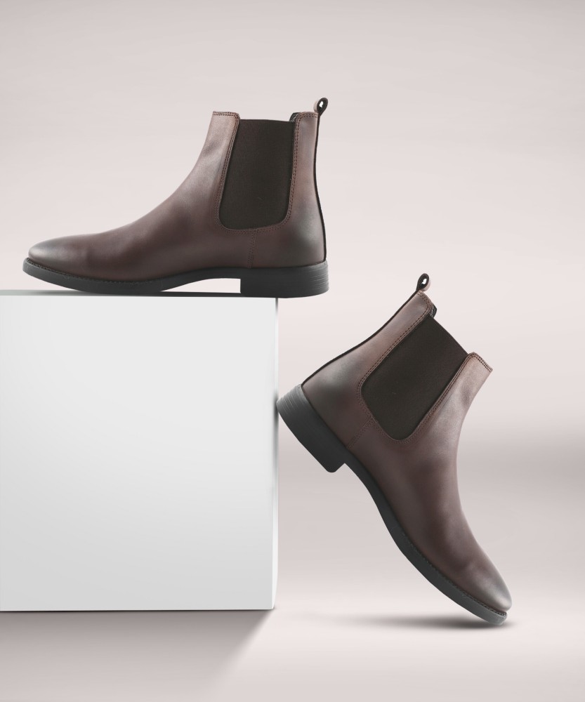 Chelsea boots flipkart best sale